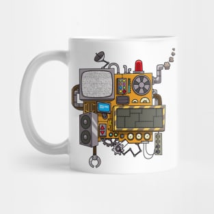 Machine Mug